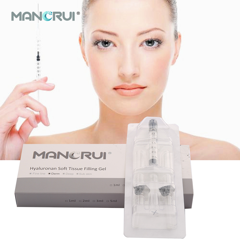 Hyaluronic Acid Injection - MANORUI