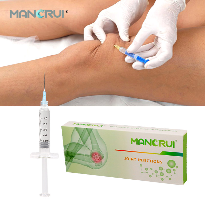 Hyaluronic Acid Injection - MANORUI