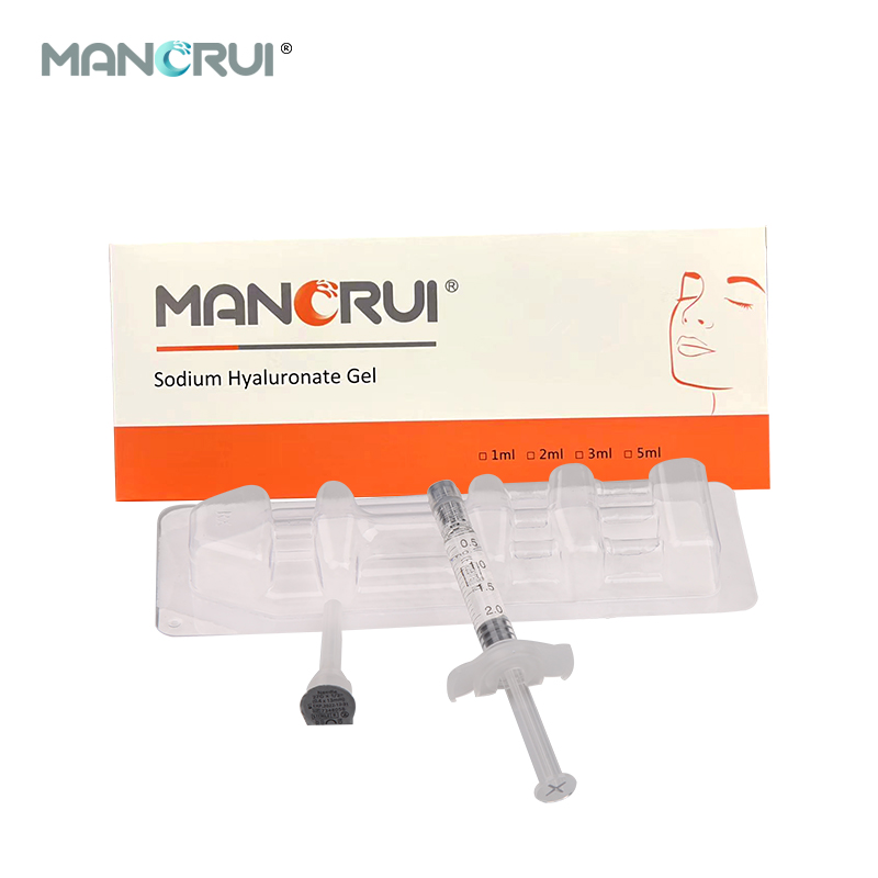Hyaluronic Acid Injection - MANORUI