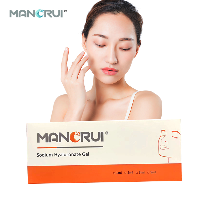 Fine/Derm/Deep/Subskin/Joint injection- Manorui Hyaluronic Acid Injectable Gel