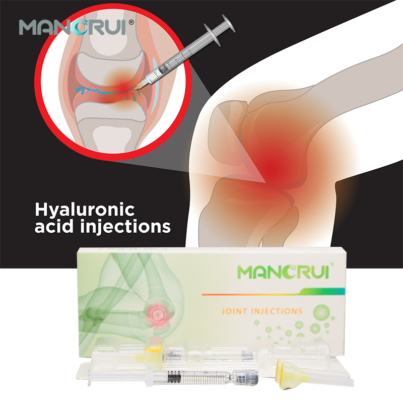 Hyaluronic Acid Injection - MANORUI