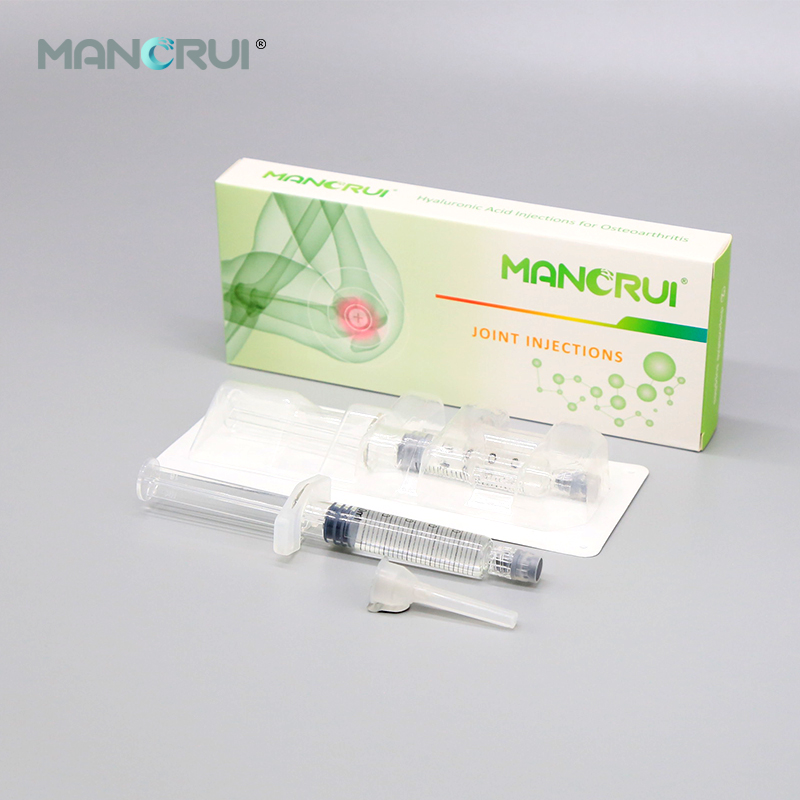 Hyaluronic Acid Injection - MANORUI